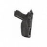 Etui SLS Safariland Mod 7280 7TS SIG P320 Compact Safariseven Noir Gaucher