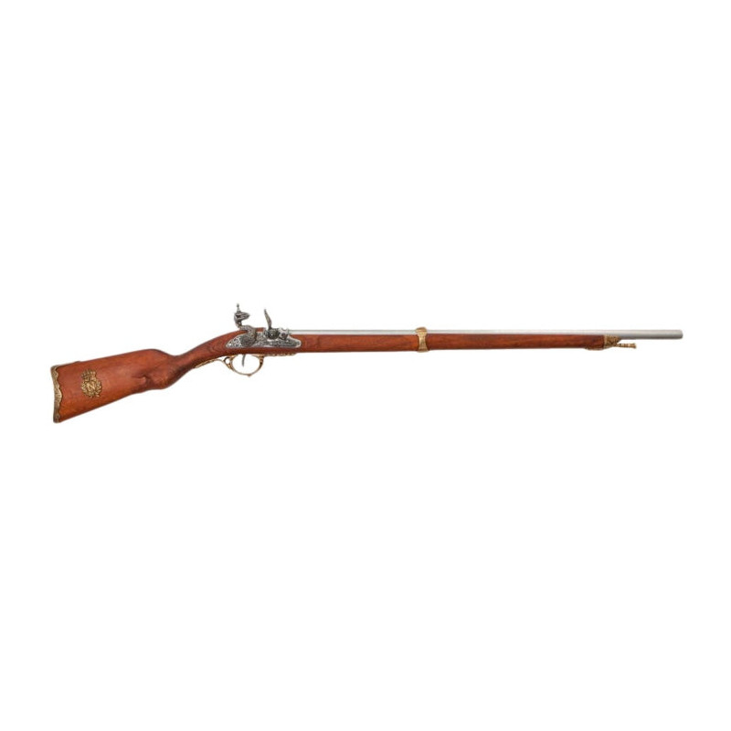 Réplique décorative Denix de Fusil Napoléon 1807