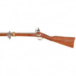 Réplique décorative Denix De Fusil Napoléon à Baïonette 1806