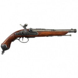 Réplique décorative Denix De pistolet à percussion italien de 1825