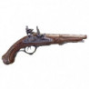 Réplique décorative Denix De pistolet français à 2 canons 1806