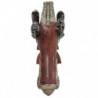 Réplique décorative Denix De pistolet français à 2 canons 1806
