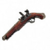 Réplique décorative Denix De pistolet français à 2 canons 1806