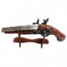 Réplique décorative Denix De pistolet français à 2 canons 1806