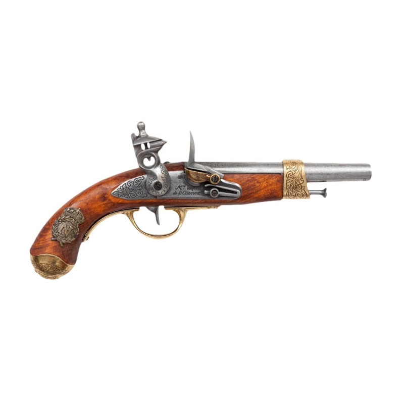Réplique décorative Denix De pistolet Napoléon 1806