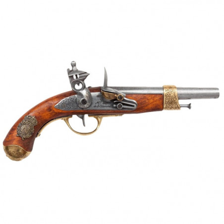 Réplique décorative Denix De pistolet Napoléon 1806