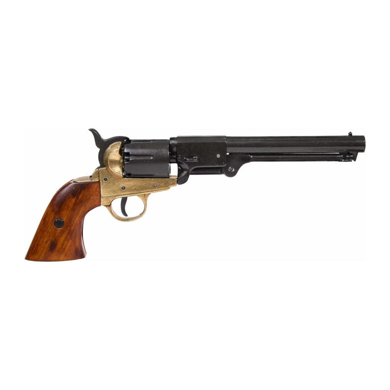 Réplique décorative Denix De Revolver 1851 marine américaine