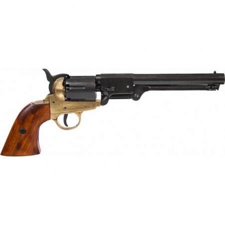 Réplique décorative Denix De Revolver 1851 marine américaine
