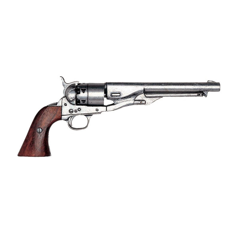 Réplique décorative Denix de Revolver 1860 guerre civile américaine