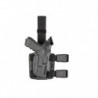Etui Tactique ALS-SLS Safariland Mod 7304 7TS Glock 17/22 Noir