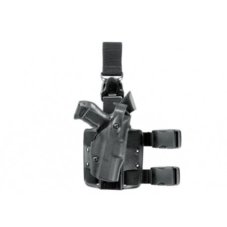 Etui Tactique Safariland Mod 6305 ALS-SLS HK USP 9C STX TAC Droitier