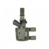 Etui Tactique Safariland Mod 6305 ALS/SLS Glock 17 STX TAC Droitier
