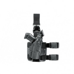 Etui Tactique Safariland Mod 6305 ALS/SLS Glock 17 STX TAC Droitier