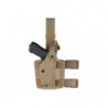 Etui Tactique Safariland Mod 6004 SLS HK USP 9/40 STX TAC FDE Gaucher