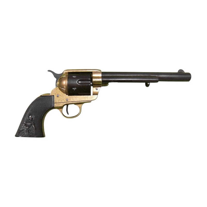 Réplique décorative Denix de Revolver Peacemaker 7,5'' 1873