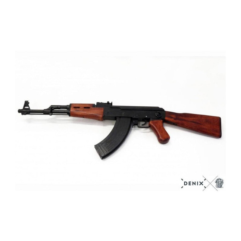 Réplique décorative Denix Du fusil d'assaut russe AK47