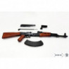 Réplique décorative Denix Du fusil d'assaut russe AK47