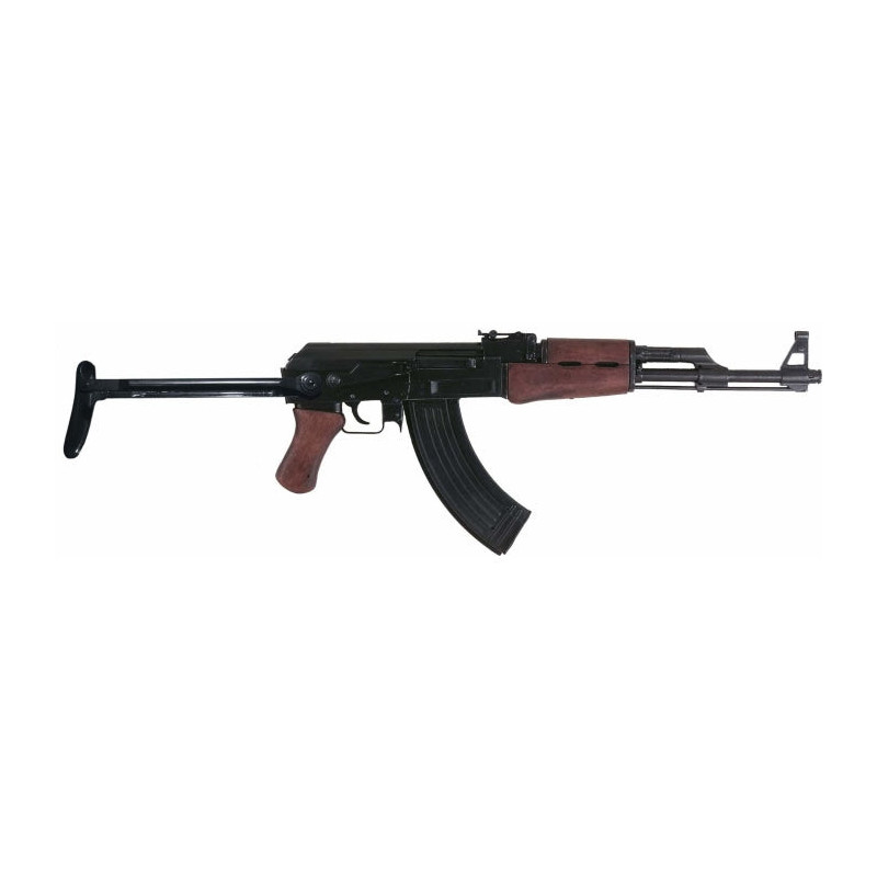 Réplique décorative Denix Du fusil d'assaut russe AK47 parachutiste