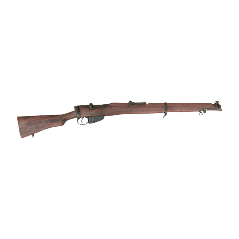 Réplique décorative Denix du fusil Lee-Enfield SMLE MK III 1907