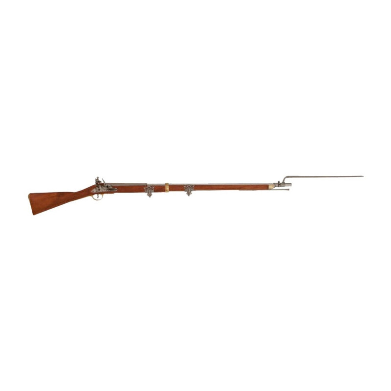 Réplique décorative Denix Du mousquet Brown Bess 1722