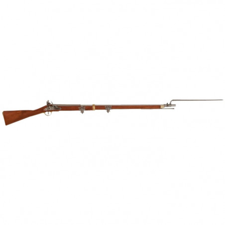 Réplique décorative Denix Du mousquet Brown Bess 1722