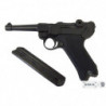 Réplique décorative Denix Du pistolet allemand Luger P08