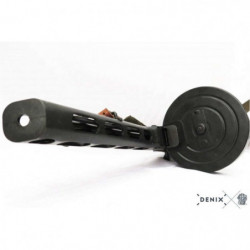 Réplique décorative Denix Pistolet mitrailleur Russe PPSH-41