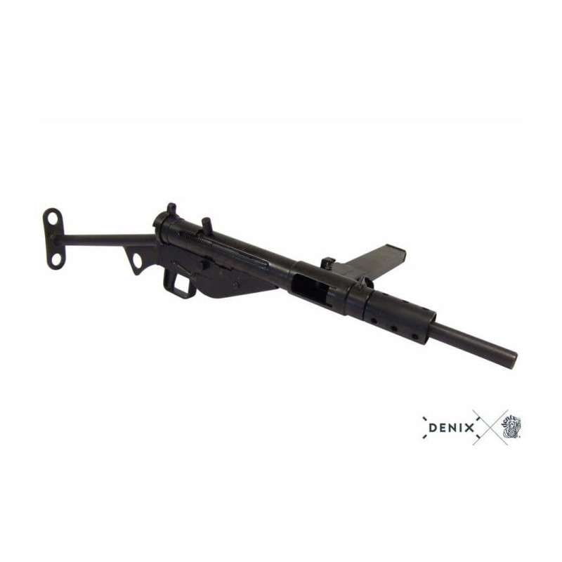 Réplique décorative Denix Sten Anglaise MKII
