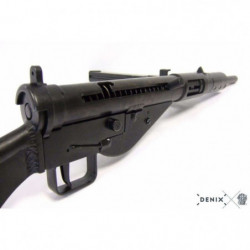 Réplique décorative Denix Sten Anglaise MKII
