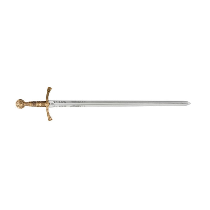 Réplique Denix d'épée médiévale Française