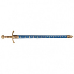 Réplique Denix d'épée médiévale Française