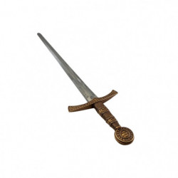 Réplique Denix d'épée médiévale Française
