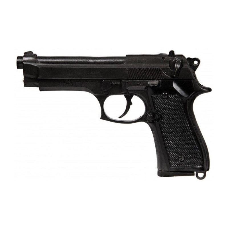 Réplique Denix de pistolet type 92 - 9mm