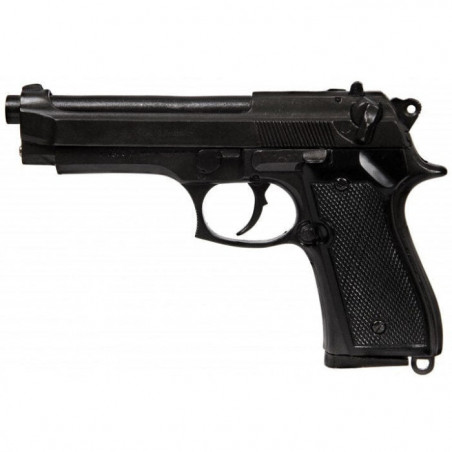 Réplique Denix de pistolet type 92 - 9mm