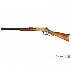 Réplique factice carabine modèle Winchester USA 1866 Denix