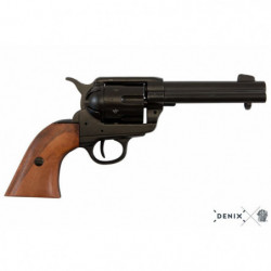 Réplique factice revolver...