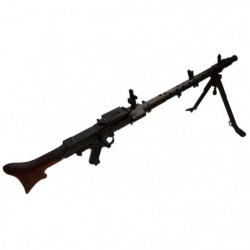 Réplique mitrailleuse Allemande MG34 Denix