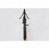Réplique mitrailleuse Allemande MG34 Denix