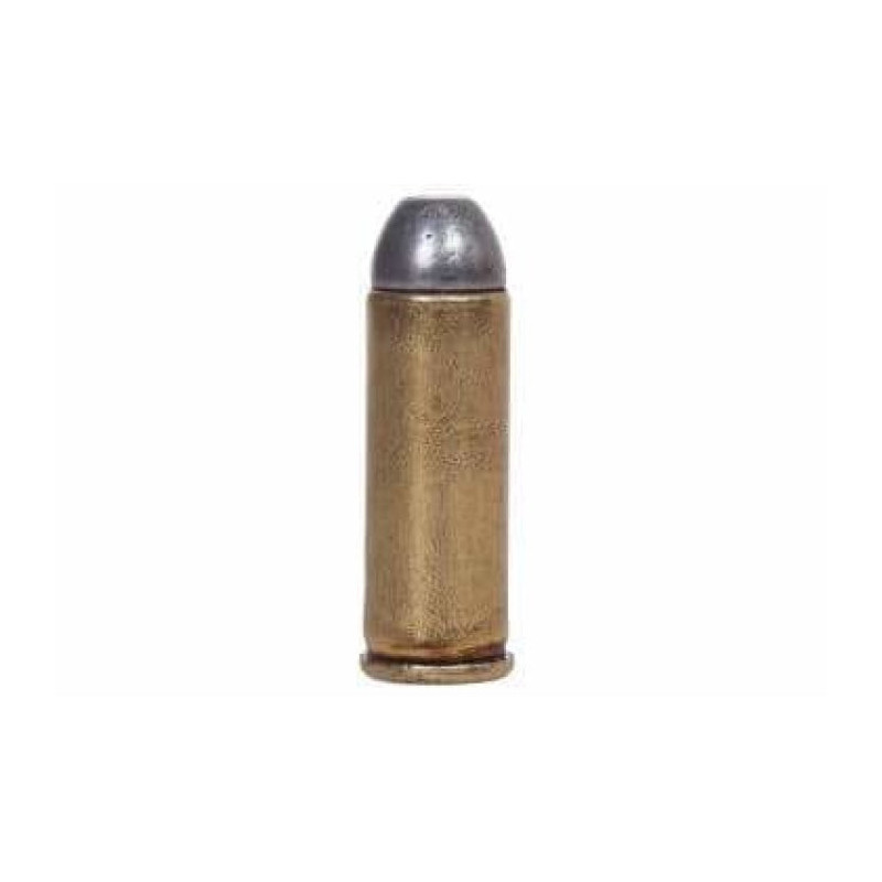 Répliques factices balles de pistolet .45 USA 1880 Denix
