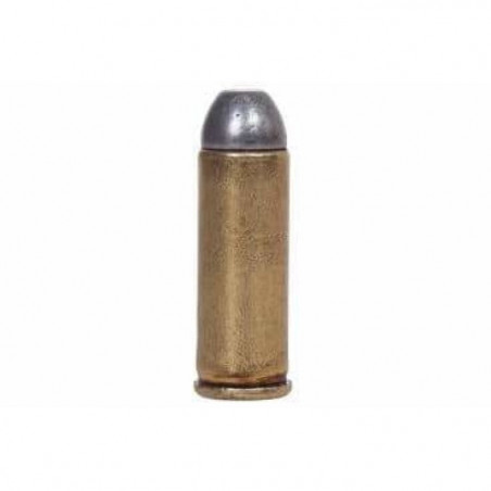 Répliques factices balles de pistolet .45 USA 1880 Denix