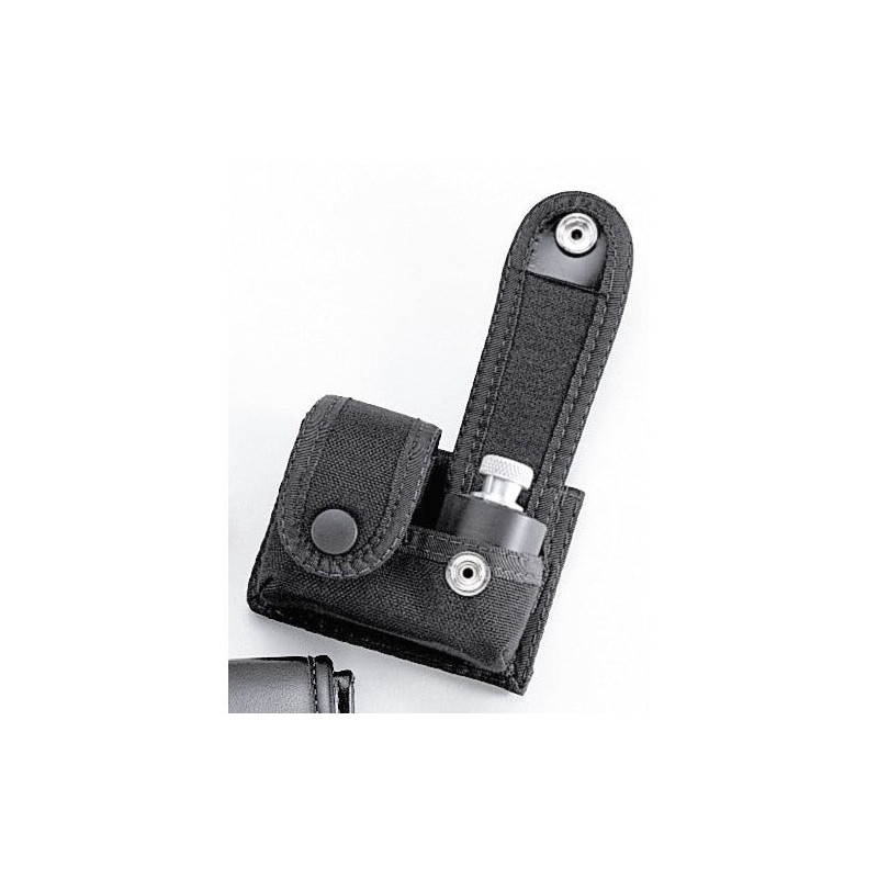 Etui Uncle Mike's Pour 2 Speed Loader Fermeture Pression