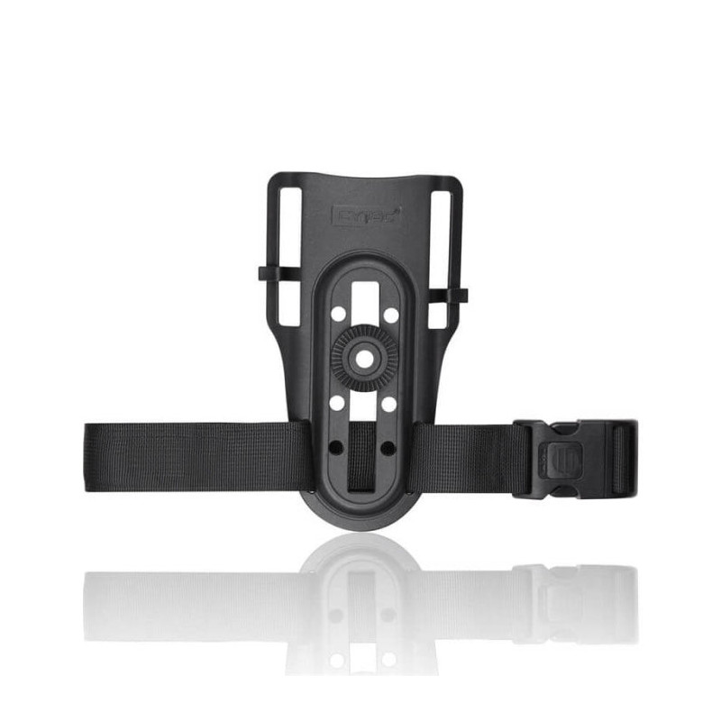Fixation Holster Cytac Port Bas