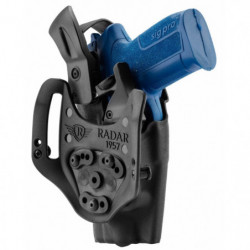 Holster 2 RADAR Fast SIG 2022 - Droitier