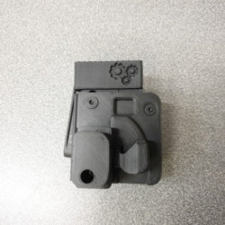 Holster à rétention de...