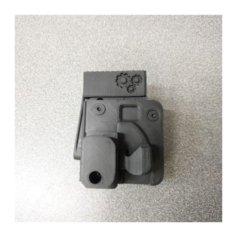 Holster à rétention de pontet pour Glock 17/19/23