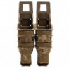 Holster Avengers Fast Hard Shell Magazine Holster for Pistol Magazines