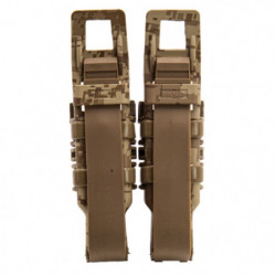 Holster Avengers Fast Hard Shell Magazine Holster for Pistol Magazines