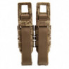 Holster Avengers Fast Hard Shell Magazine Holster for Pistol Magazines