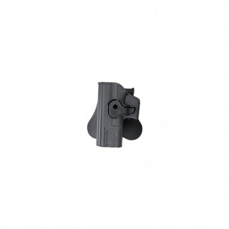 Holster Cytac G19/G3 - Noir Gaucher