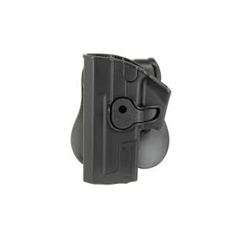 Holster Cytac SP2022/G3 - Noir Gaucher